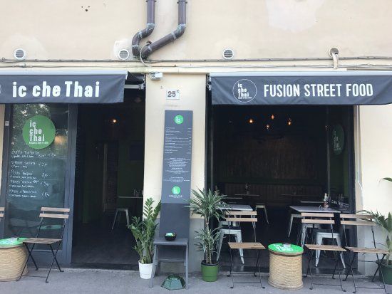 IccheThai Firenze Puccini
